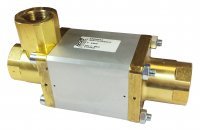 3/2 air operated coaxial valve