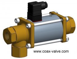 basic 32 way coax solenoid valve