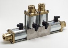 special application coax valves